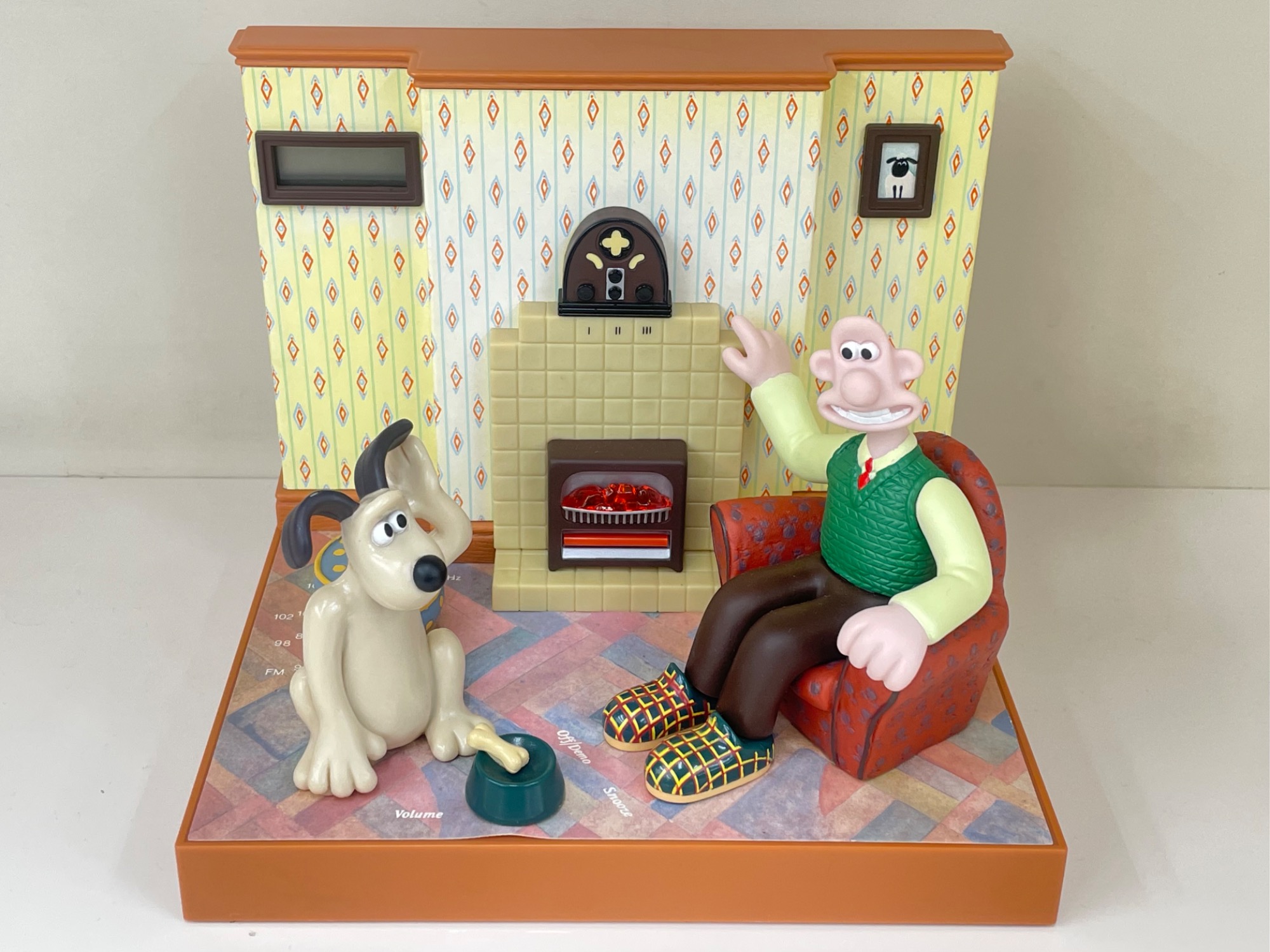 ウォレスとグルミット ラジオ 【ウォレスとグルミット】『ウォレスと