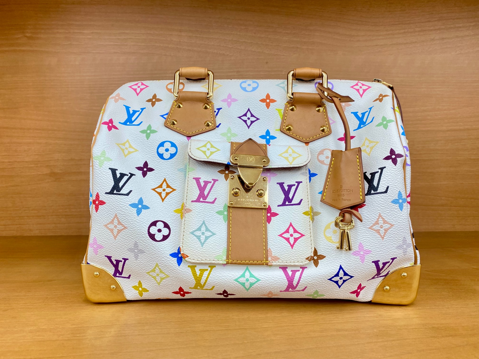 ※本日価格※Louis Vuitton ボストンバッグ モノグラム □ルイヴィトン モノグラム ボストンバッグ 付属品付□