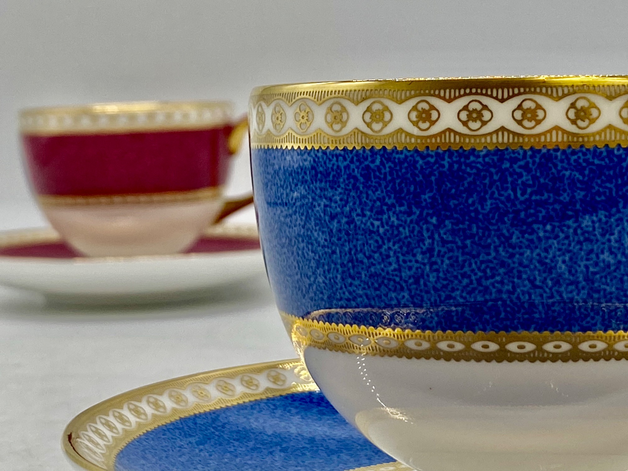 ウェッジウッド　ユーランダー　パウダールビー　プレート WEDGWOOD ウェッジウッド ユーランダーパウダールビー ティー