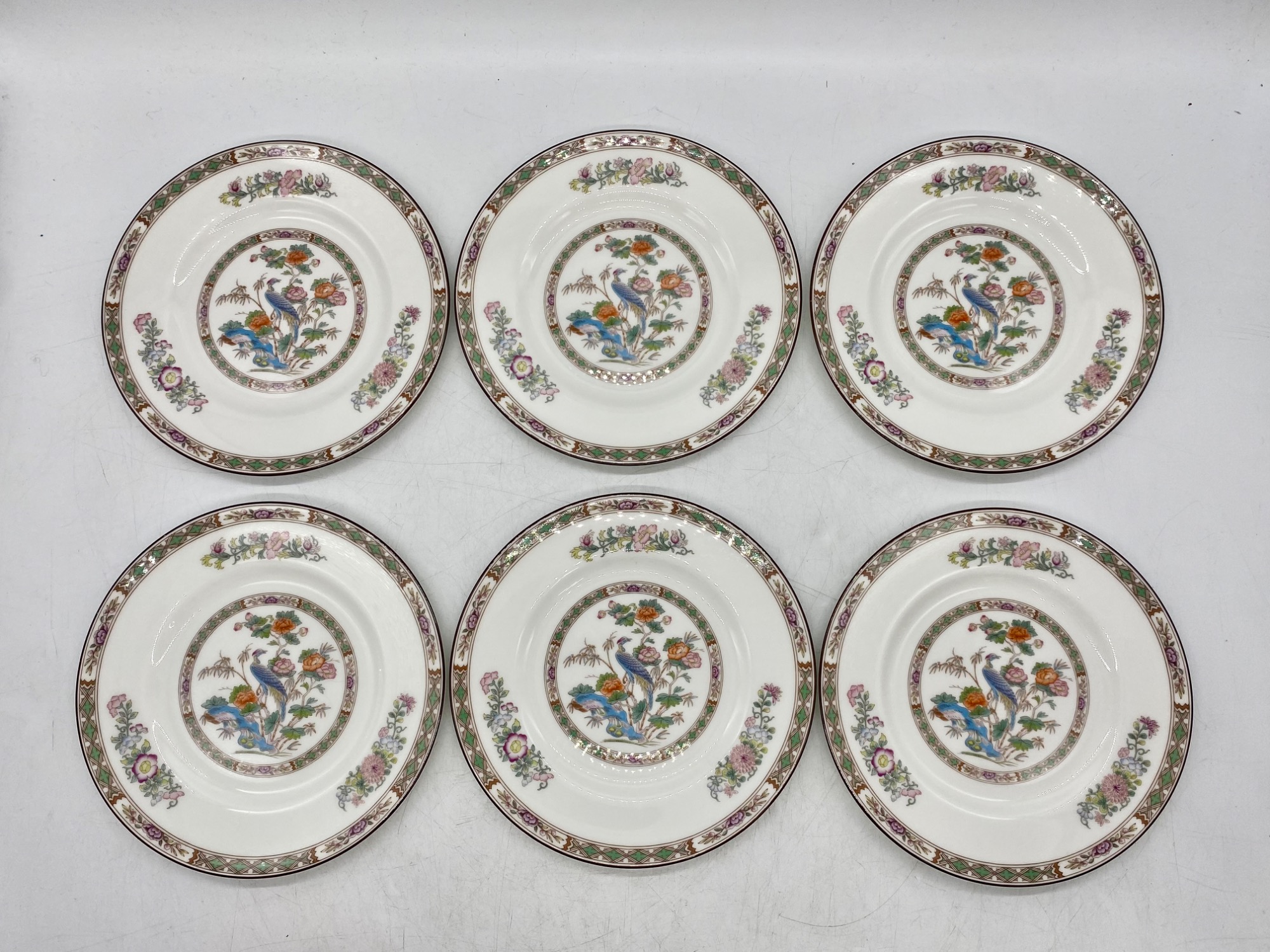 カップ＆ソーサー Wedgwood(ウェッジウッド）ユーランダー・パウダー