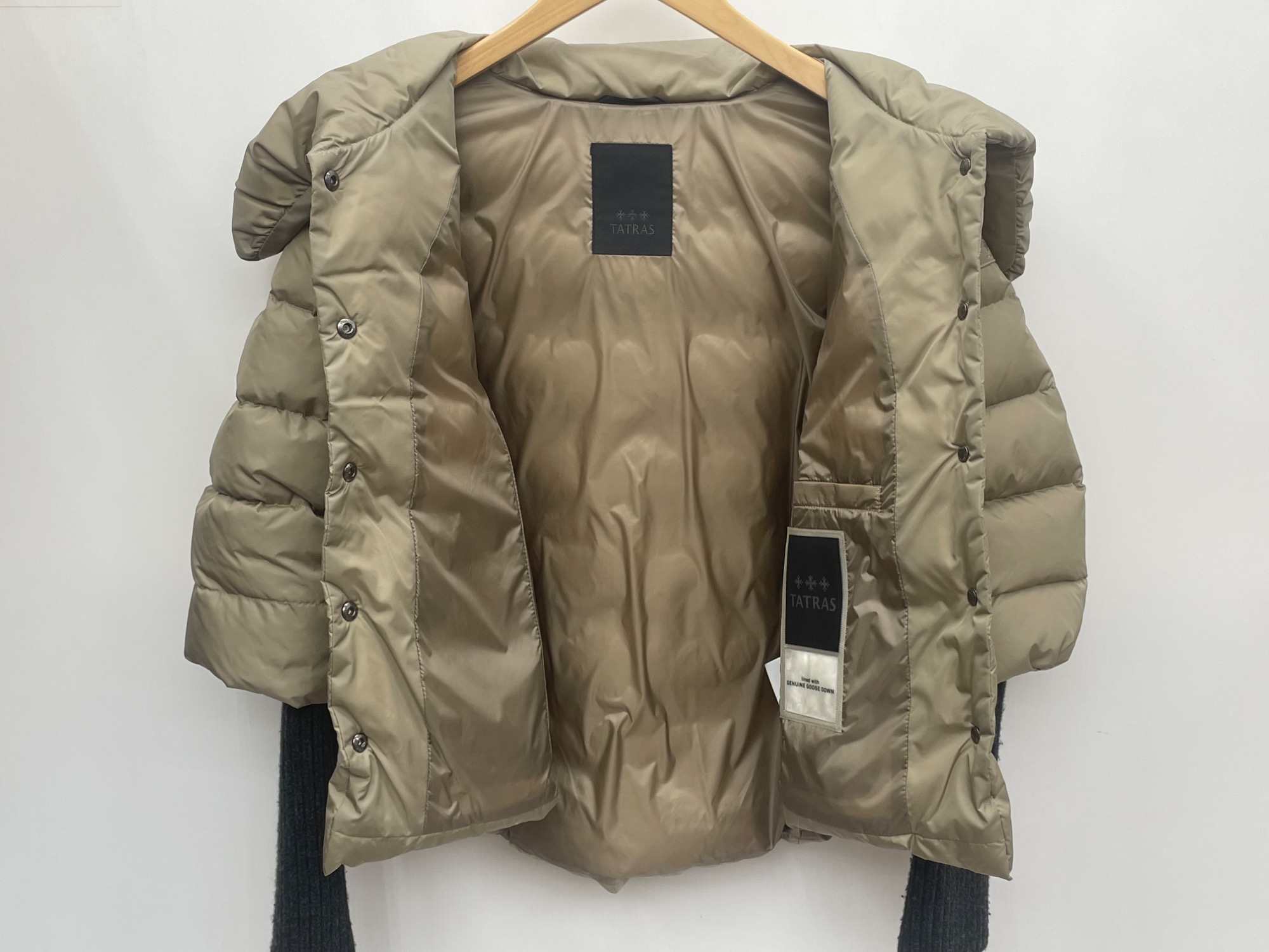 TATRAS (タラトス) ダウンジャケット LTAT20A4696-D が買取入荷