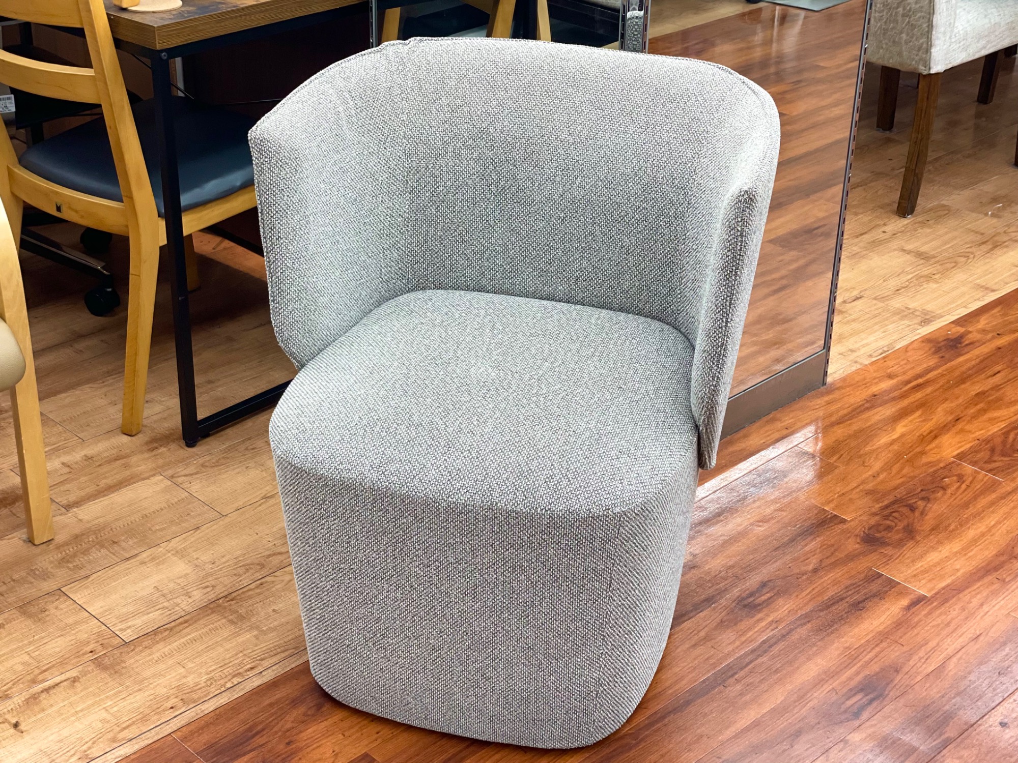 arflex (アルフレックス) 回転式ラウンジチェア BRERA が買取