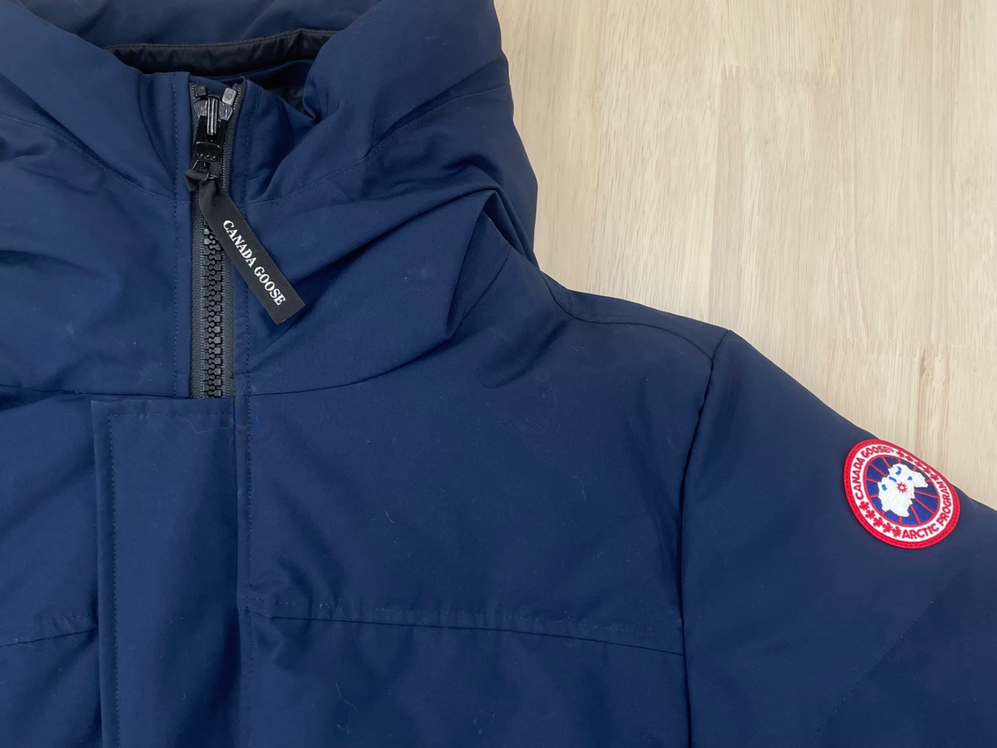 CANADA GOOSE (カナダグース) マクミランパーカー 2080M を買取入荷