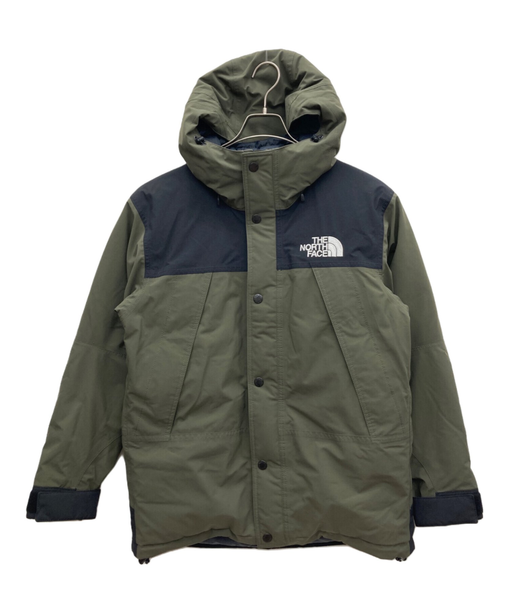THE NORTH FACE / ザ・ノース・フェイス】マウンテンダウンジャケット