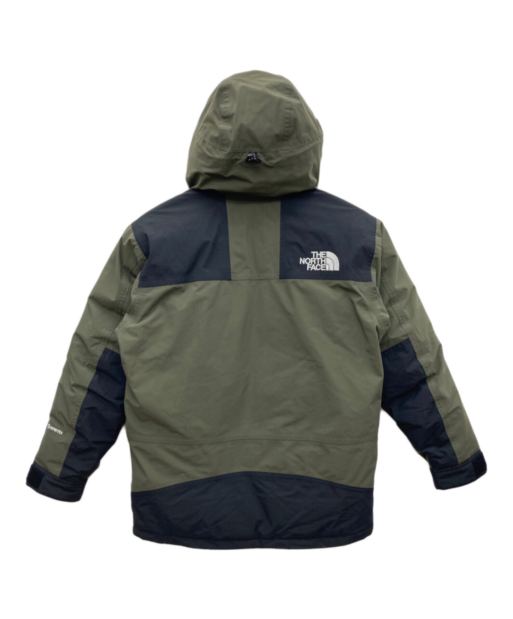 レトロ、高額商品 THE NORTH FACE / ザ・ノース・フェイス】マウンテンダウンジャケット