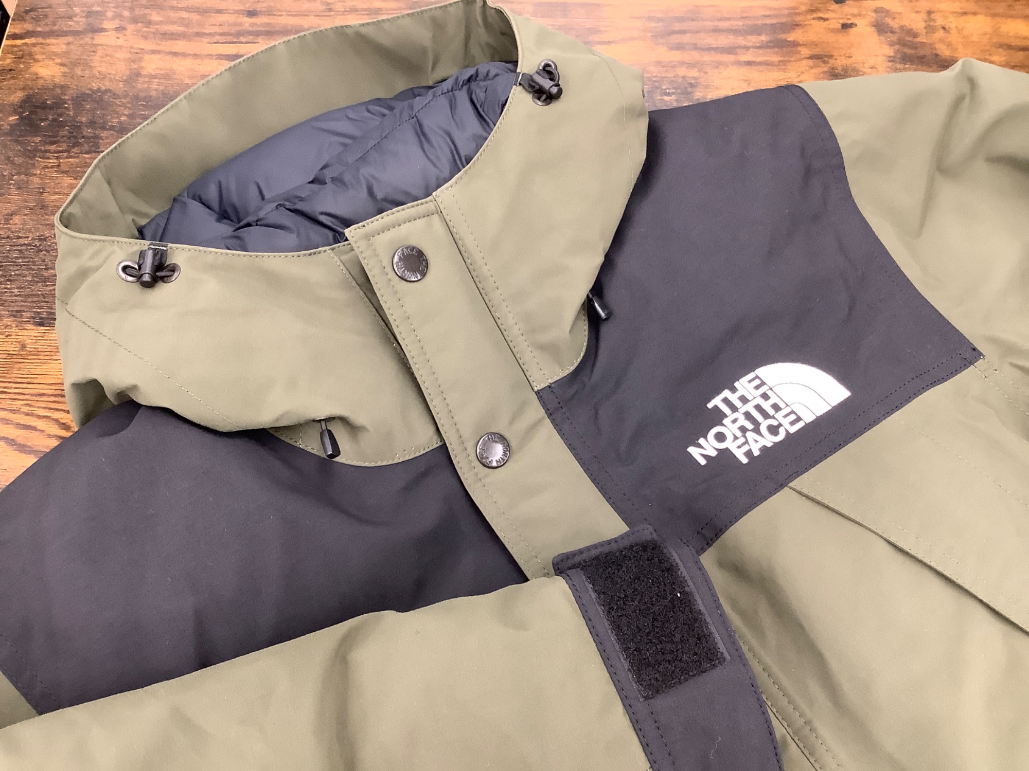 THE NORTH FACE / ザ・ノース・フェイス】マウンテンダウンジャケット