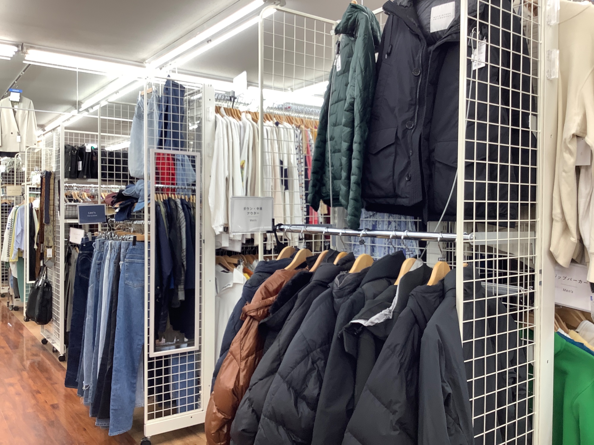 THE NORTH FACE / ザ・ノース・フェイス】マウンテンダウンジャケット