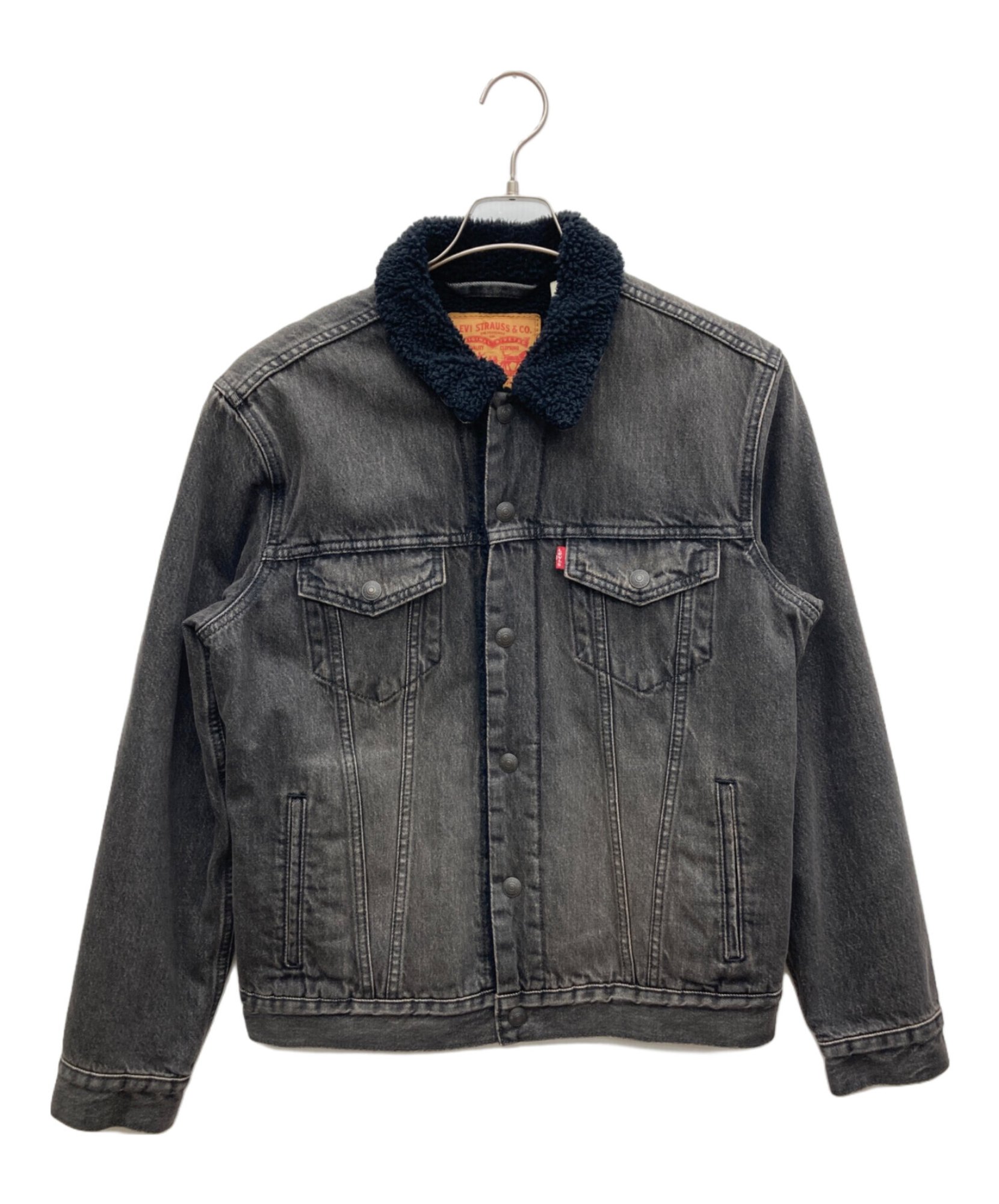 LEVI'S / リーバイス】TYPE 3 シェルパ トラッカージャケット｜秋冬の