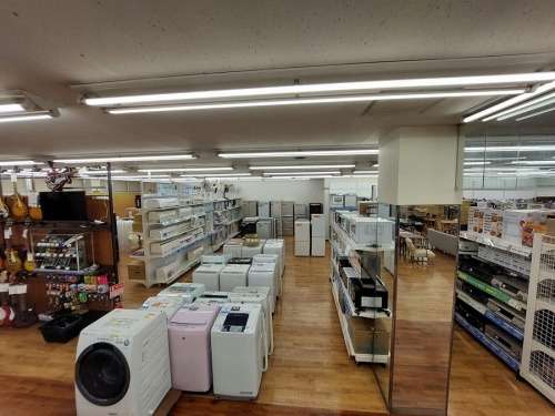 小平　スニーカーの小平　家電