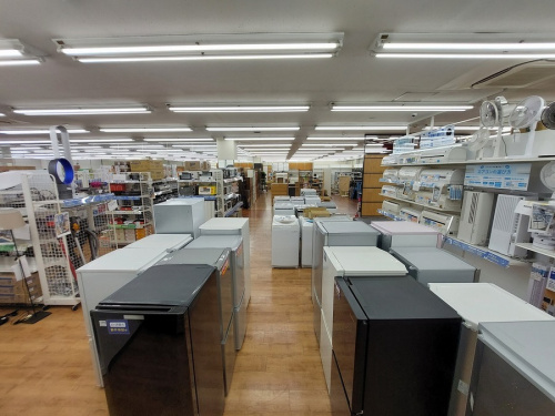 小平　家電の小平　衣類