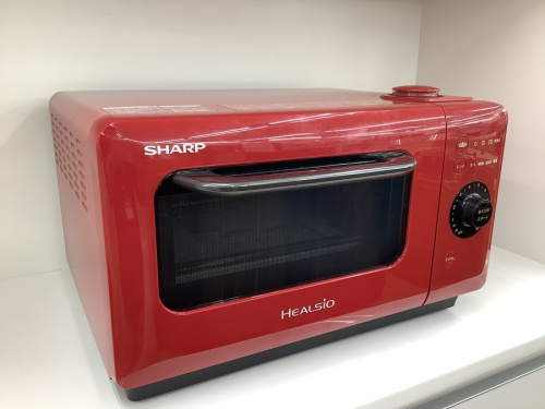 生活家電の電子レンジ