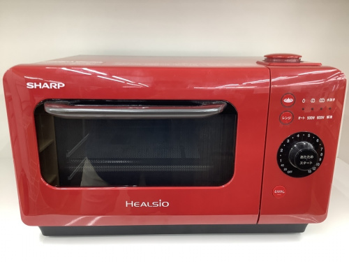 電子レンジのヘルシオ