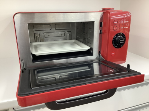 ヘルシオのオーブンレンジ