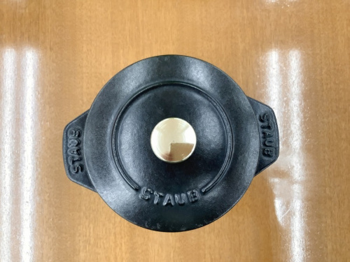 ストウブの洋食器