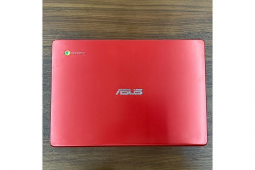 Chrome bookのASUS
