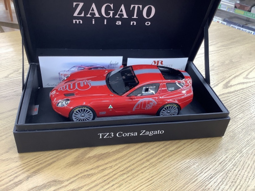 ミニカーのMR Collection