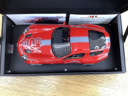 MR CollectionのZAGATO milano