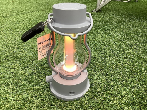 ランタンのBALMUDA