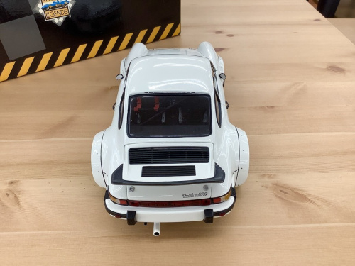 1/18 ポルシェ・934RSRの小平　買取