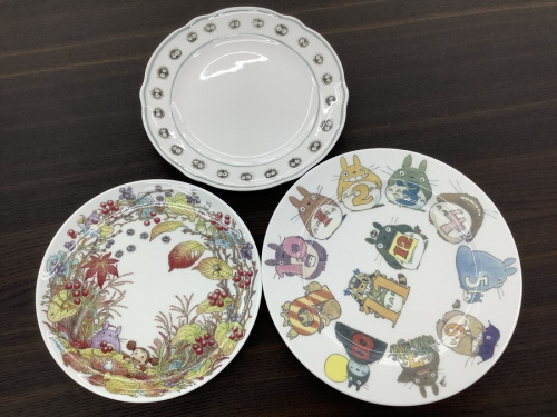 テーブルウェアの洋食器