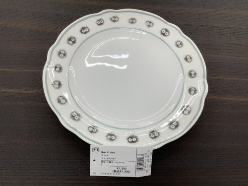プレートのNoritake