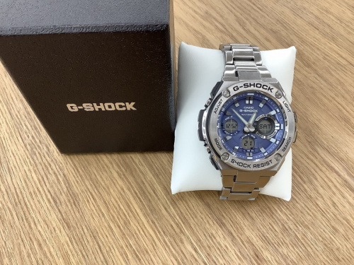 腕時計のCASIO