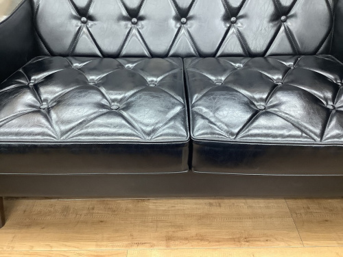 ソファの2人掛けソファー