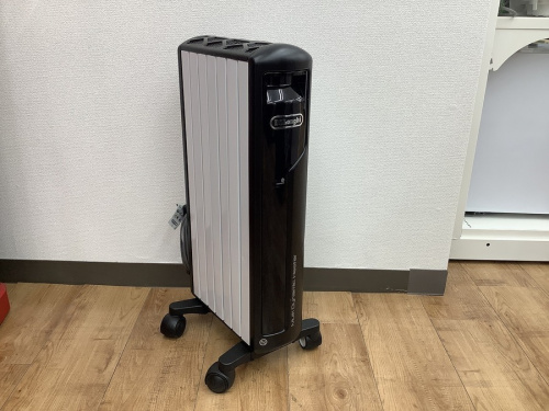 生活家電のヒーター