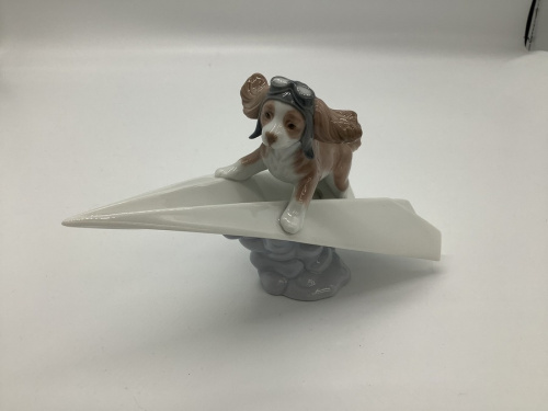 インテリア小物のフィギュリン