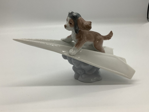 フィギュリンのLLADRO