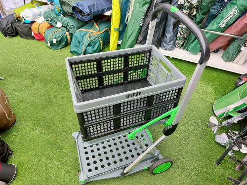 インテリアのアウトドア