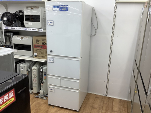 冷蔵庫の5ドア冷蔵庫