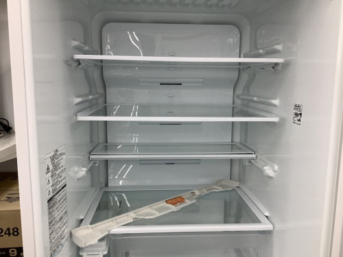 5ドア冷蔵庫のTOSHIBA