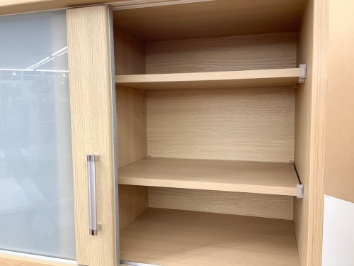 キッチン収納のレンジボード