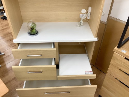 レンジボードのニトリ