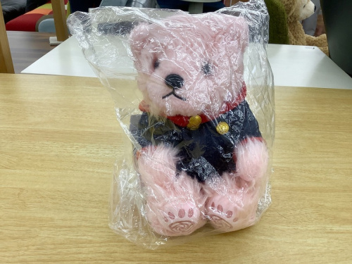 ホビーのヌイグルミ