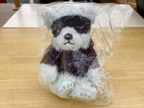 ヌイグルミのじゅじゅべあ