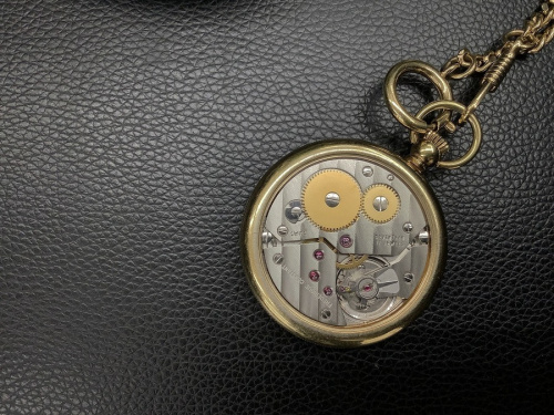 FREDERIQUA CONSTANTの懐中時計