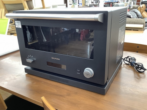 キッチン家電のレンジ