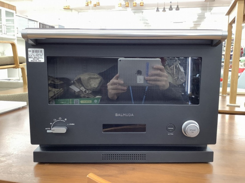 レンジのオーブンレンジ