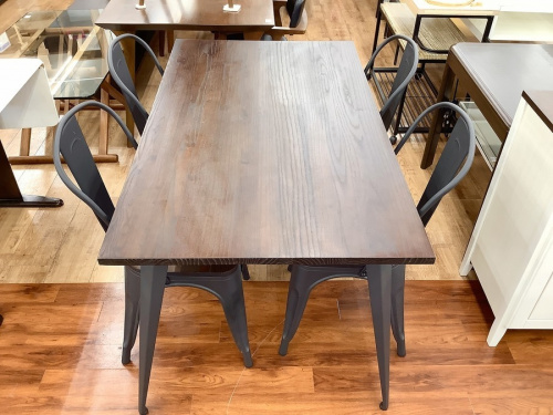 ダイニングセットのダイニング5点セット