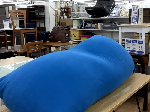 yogibo(ヨギボー)ビーズソファが入荷致しました！｜2022年04月09日