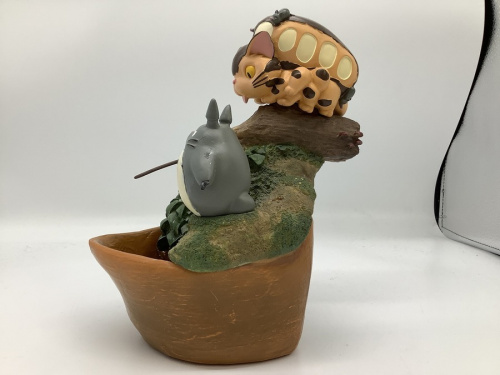 となりのトトロのネコバス