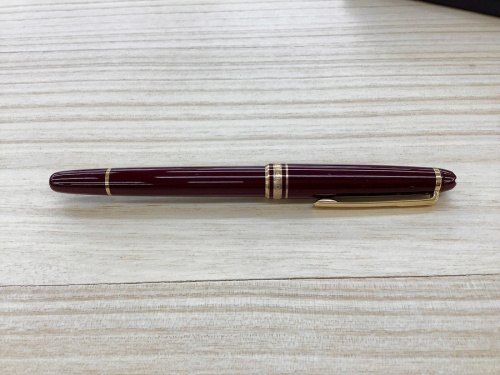 ボールペンのMONTBLANC