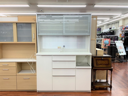 収納家具のキッチン収納