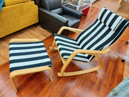 チェアのワゴン