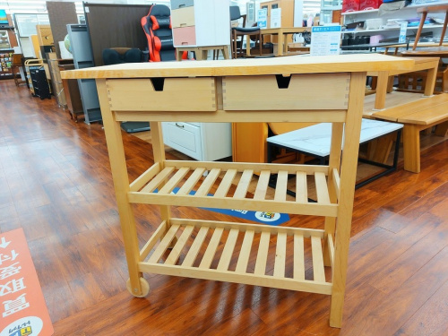 ワゴンの小平　買取