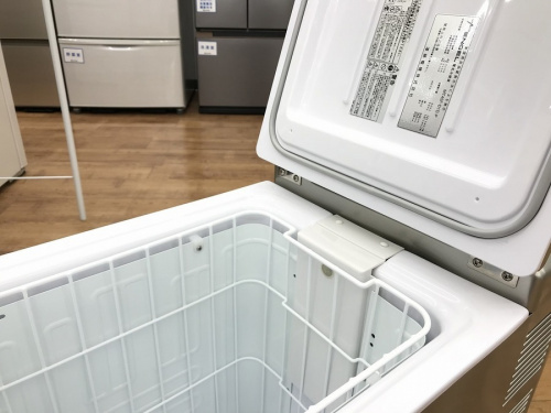 ポータブル冷蔵庫のENGEL