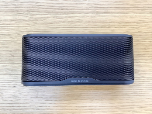 ワイヤレスのスピーカー