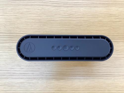 スピーカーのaudio-technica